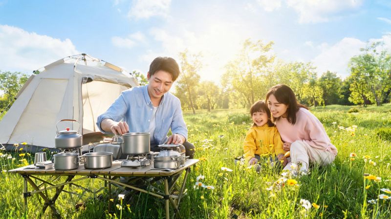 户外露营解决方案正在重塑营地经济，从业者靠精细化运营突围